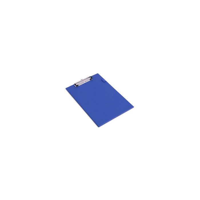 RAPESCO Porte-bloc Standard, A4, plastifié, bleu