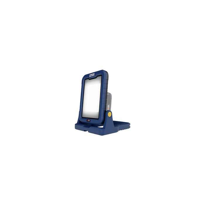 RAPID Projecteur de travail LED BWL2400, bleu/noir