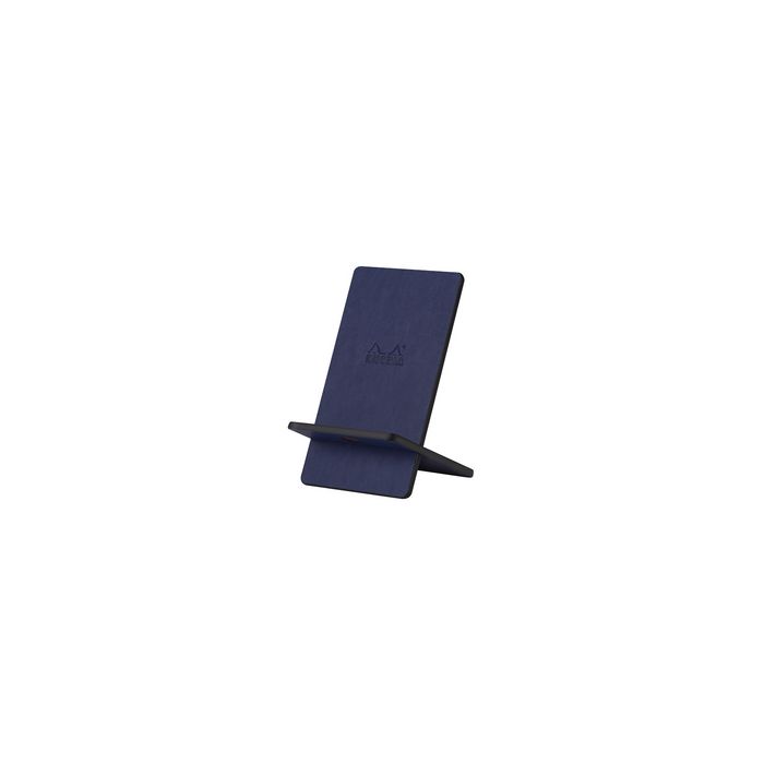 RHODIA Support pour téléphone mobile RHODIACTIVE, bleu nuit