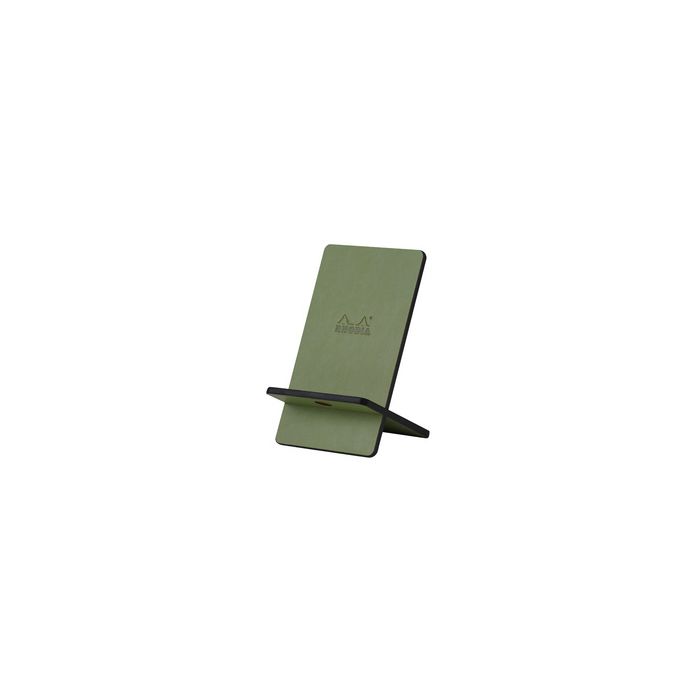 RHODIA Support pour téléphone mobile RHODIACTIVE, sauge