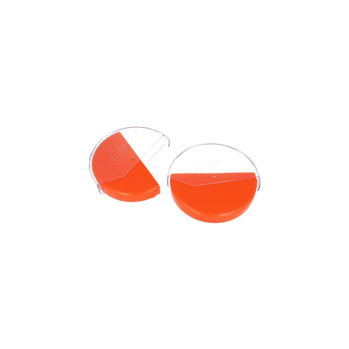 RNK Verlag Boîte pour disques à diagramme, orange