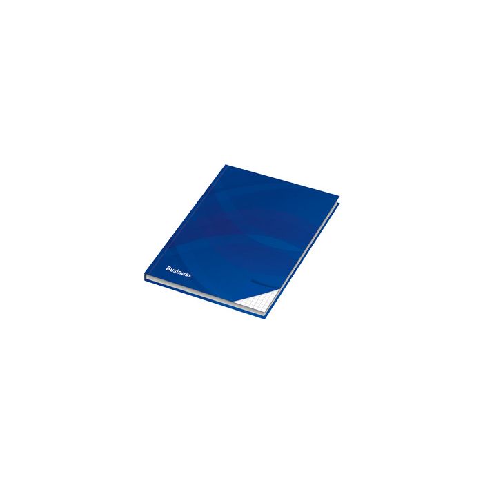 RNK Verlag Cahier "Business bleu", A4, quadrillé