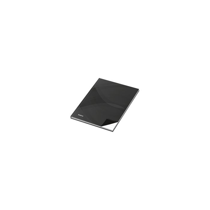 RNK Verlag Cahier "notes carbon black", A5, uni