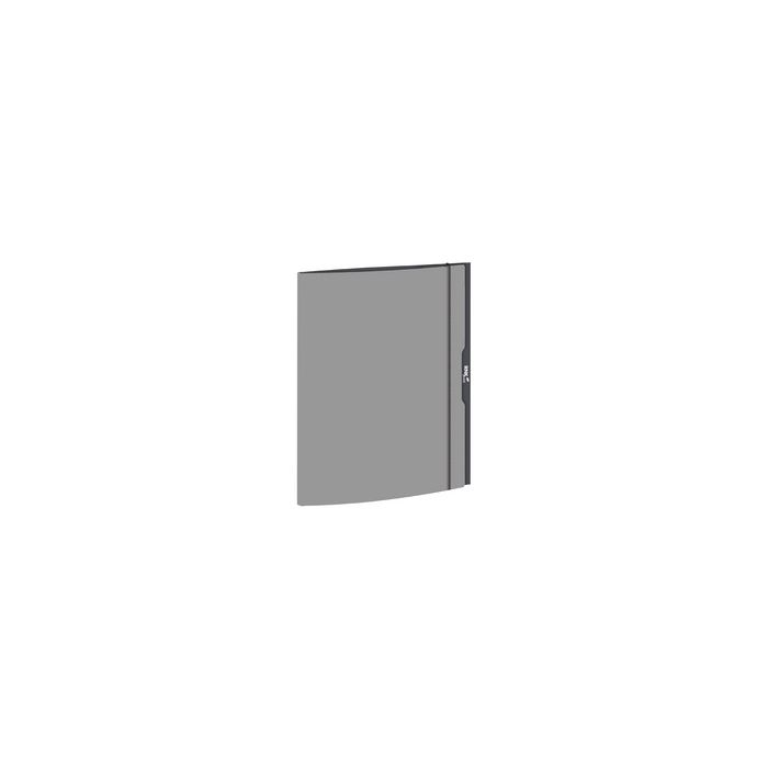 RNK Verlag Carton à dessin "Friendly Grey", A4, gris