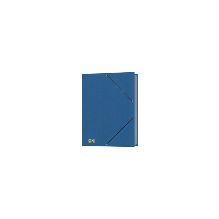 RNK Verlag Conférencier & trieur, A4, 9 compartiments, bleu