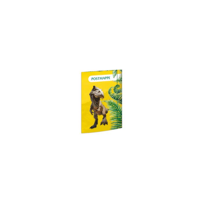 RNK Verlag Postmappe "Tyrannosaurus", DIN A4, Karton