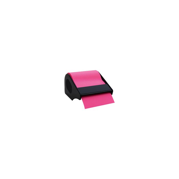 RNK Verlag Rouleau de recharge de notes adhésives, rose