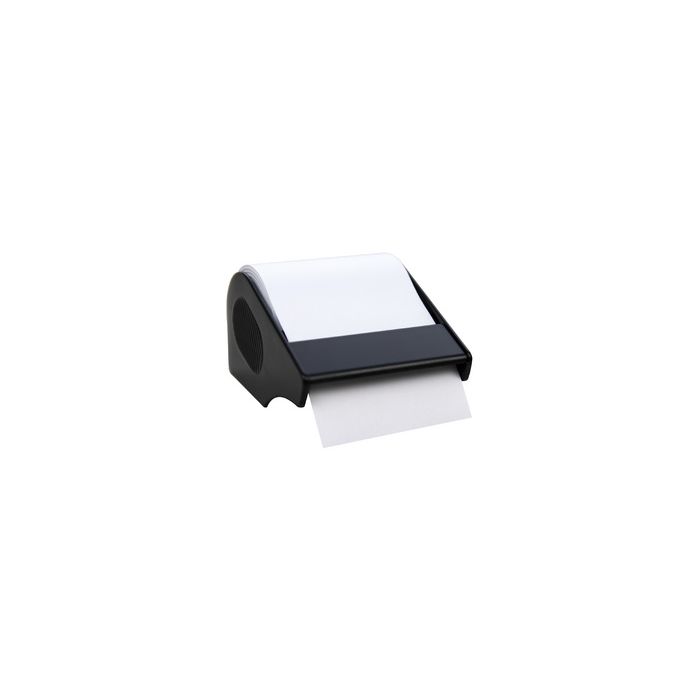 RNK Verlag Rouleau rechargeable de notes adhésives, blanc