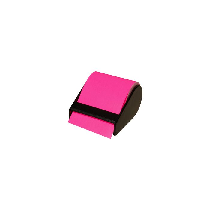RNK Verlag Rouleau rechargeable de notes adhésives, rose