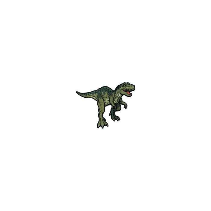 ROTH Bügelbild für DIY-Stoffschultüte, T-Rex