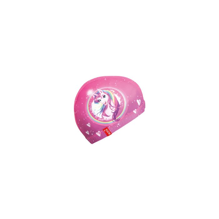 ROTH Bonnet de bain pour enfants "Licorne"