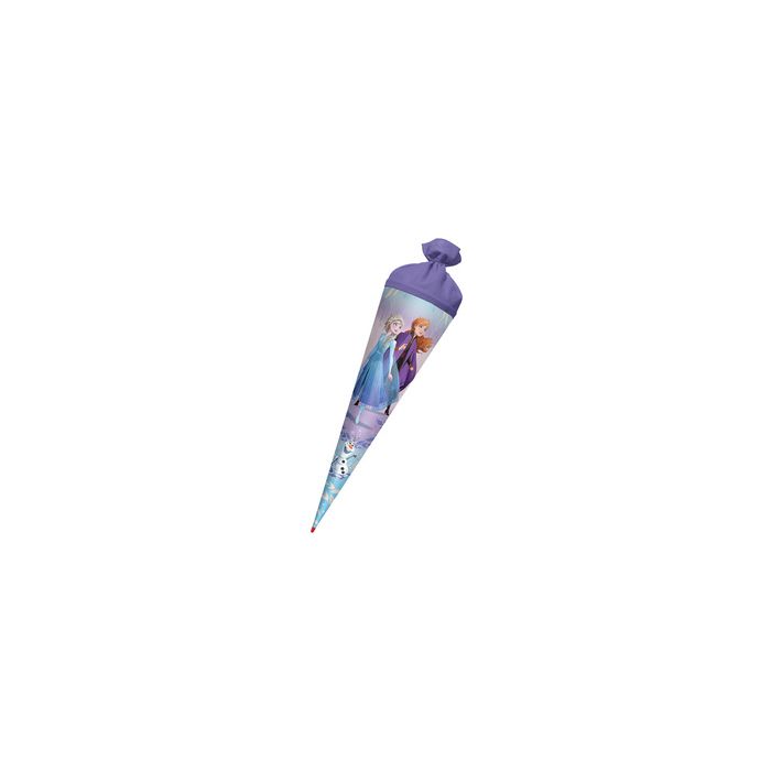 ROTH Motiv-Schultüte "Disney Frozen", rund, 700 mm