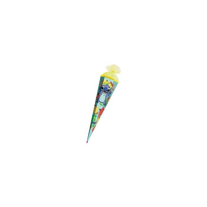 ROTH Motiv-Schultüte "Disney Stitch", eckig, 850 mm