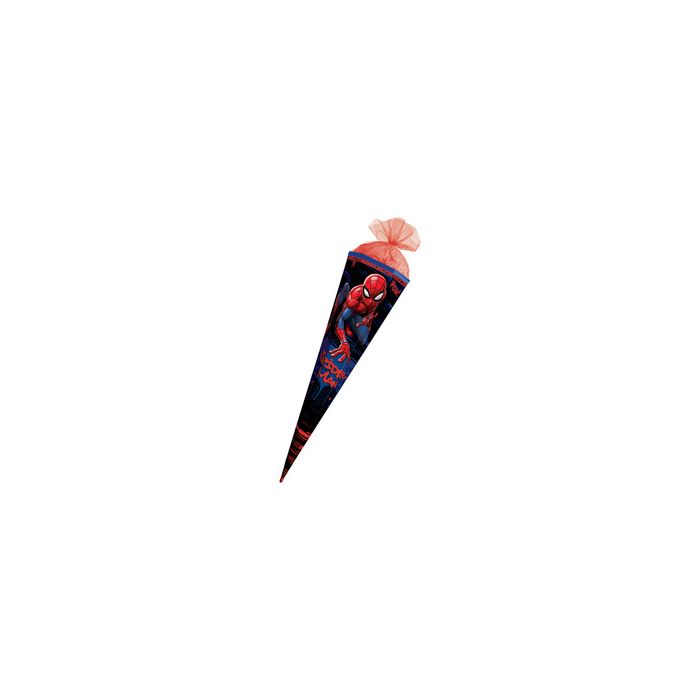 ROTH Motiv-Schultüte "Marvel Spiderman", eckig, 850 mm