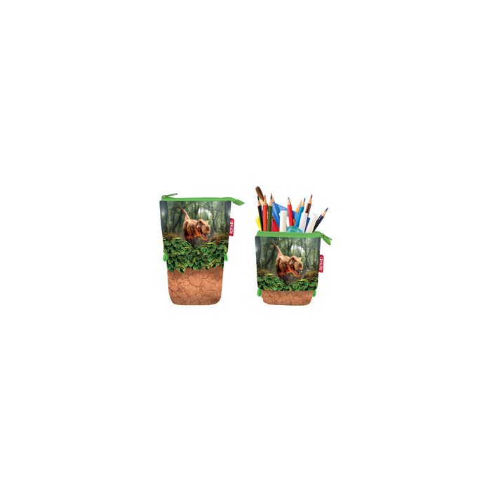 ROTH Trousse 2 en 1 "Le monde des T-Rex"
