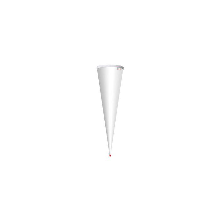 ROTH support pour cornet surprise, rond, 70 cm,blanc