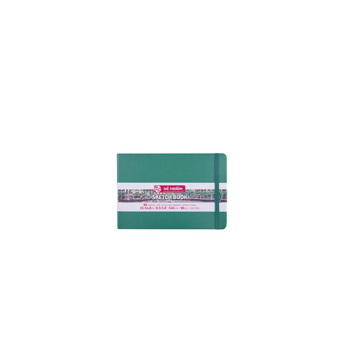 ROYAL TALENS Art Creation Carnet de croquis, 120 x 120 mm