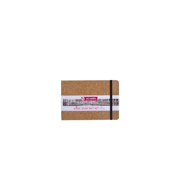 ROYAL TALENS Art Creation Carnet de croquis, 210 x 297 mm