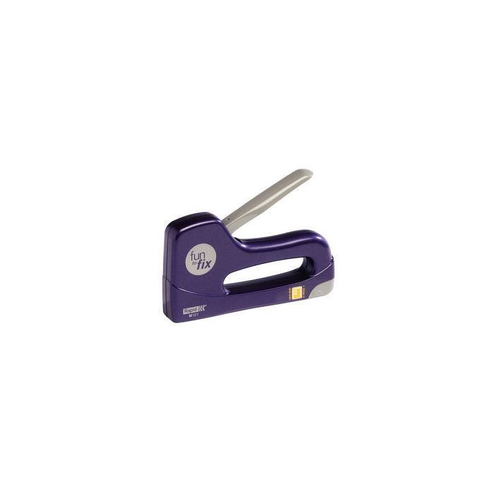 Rapid Agrafeuse Fun to Fix M10Y, violet