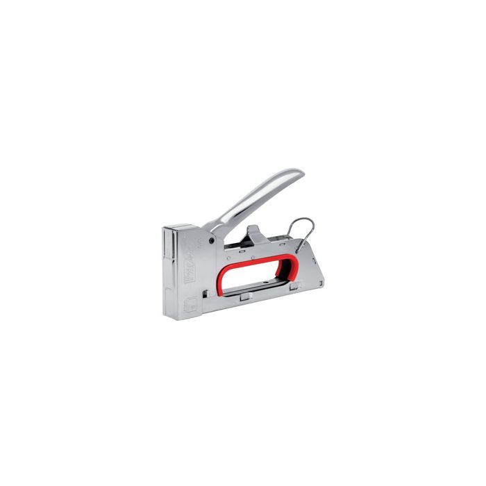 Rapid Agrafeuse PRO R153, en acier, argent