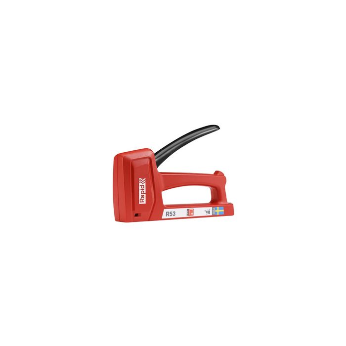 Rapid Agrafeuse R53, rouge