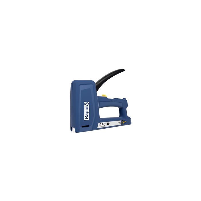 Rapid Agrafeuse RPC140, bleu