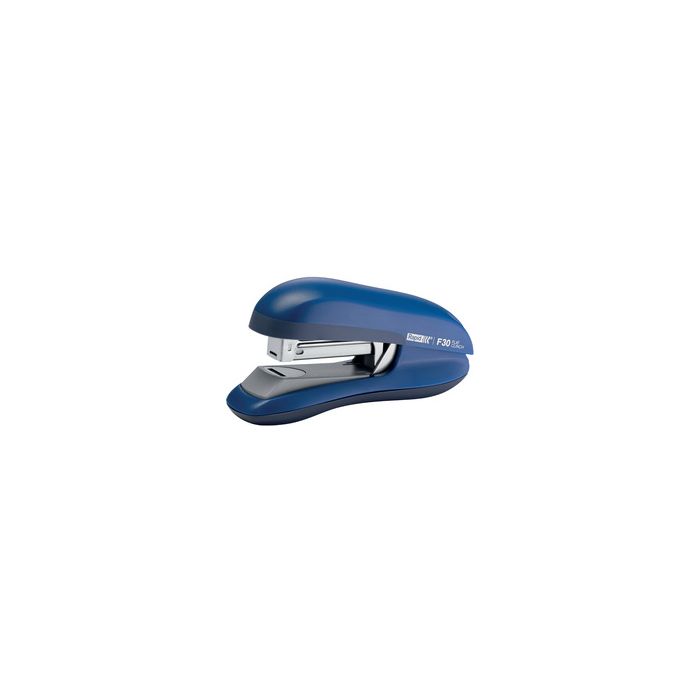 Rapid Agrafeuse à plat F30, bleu