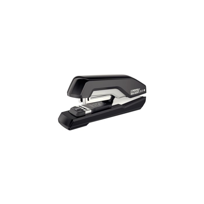 Rapid Agrafeuse à plat Supreme S27, noir/gris