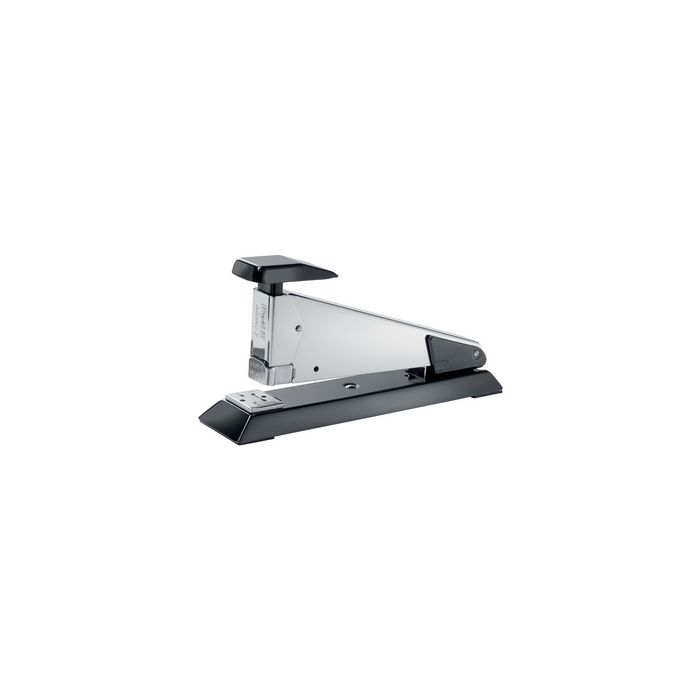 Rapid Agrafeuse retro classic K2, en acier, noir