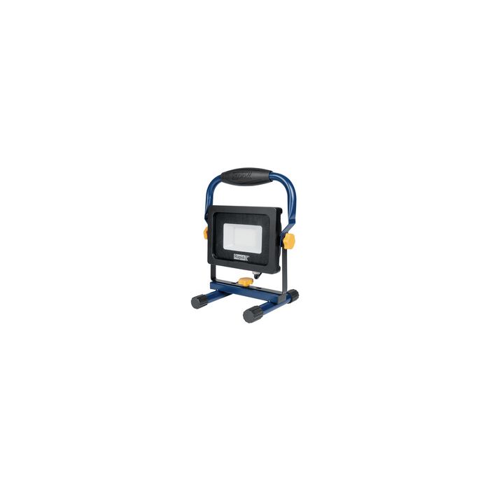 Rapid Projecteur de travail LED THE PAINTER, 20 W, bleu/noir