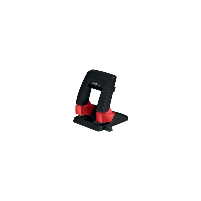 Rapid Perforateur Supreme Press Less SP30, noir