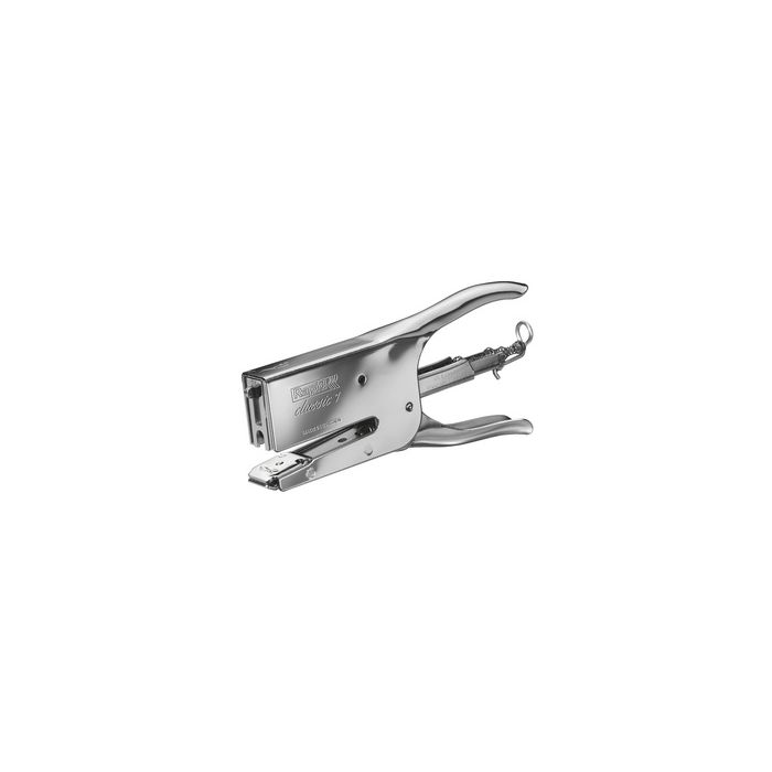 Rapid Pince agrafeuse Classic K1, chromé