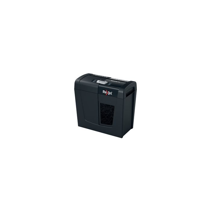 Rexel Destructeur de documents Secure X6, particules 4x40 mm