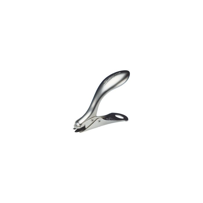 Rexel Pince arrache-agrafes Heavy Duty, argent