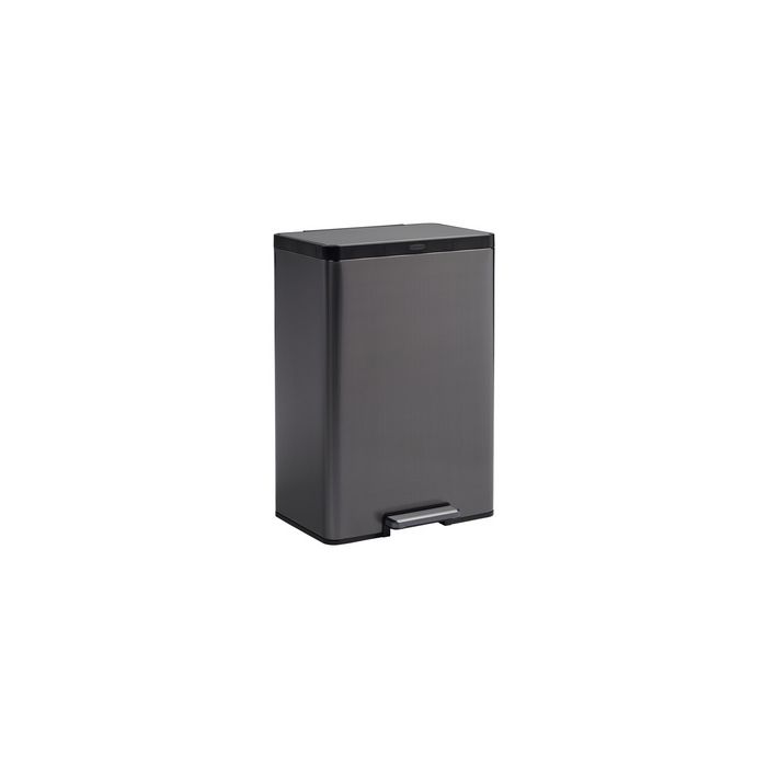 Rubbermaid Collecteur à pédale Elite Dual Stream, 39 litres
