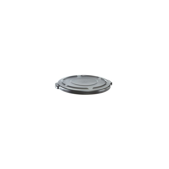 Rubbermaid Couvercle pour collecteur BRUTE, gris