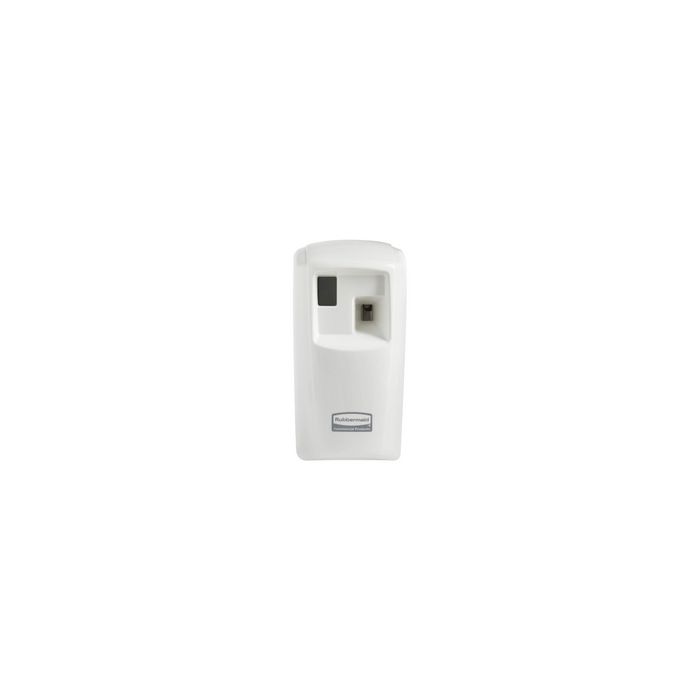 Rubbermaid Diffuseur désodorisant Microburst 3000 LCD, blanc