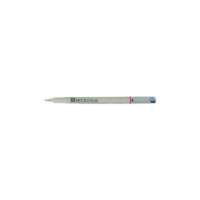 SAKURA Feutre PIGMA MICRON 08, bleu