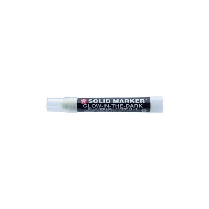 SAKURA Marqueur à usage industriel "Solid Marker Glow in the