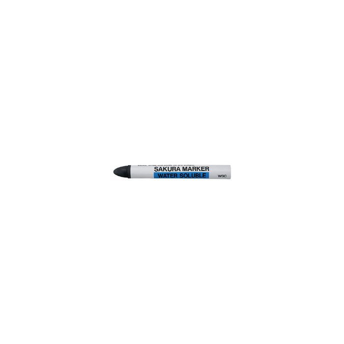SAKURA Marqueur craie CRAYON MARKER, hydrosoluble, noir