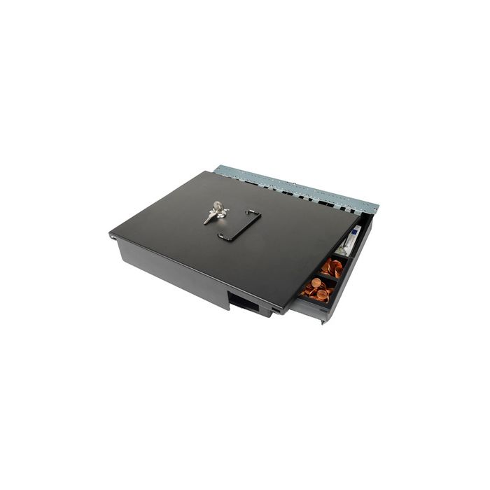 Safescan Couvercle pour tiroir caisse "3540L", noir
