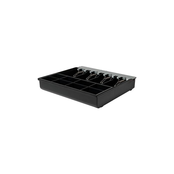 Safescan Garniture de tiroir-caisse "3540T", noir