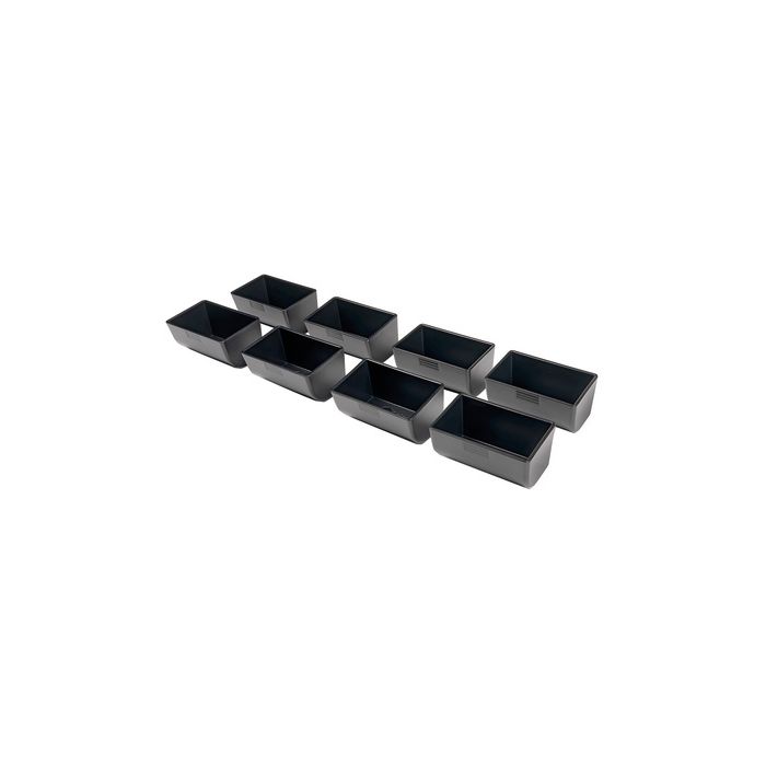 Safescan Jeu de coupelles pour pièces 4141CC, pesable