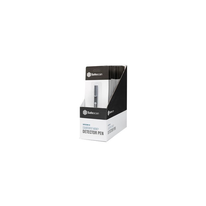 Safescan Stylo détecteur de faux billets "Safescan 30"