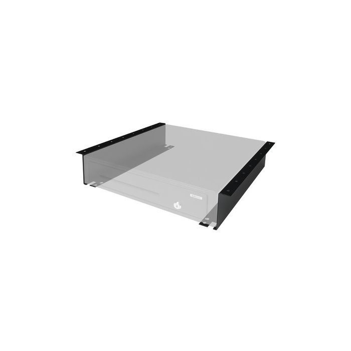Safescan Support de fixation "4141B", noir