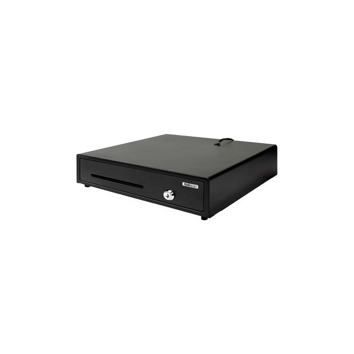 Safescan Tiroir-caisse "LD-3336 Light Duty", noir