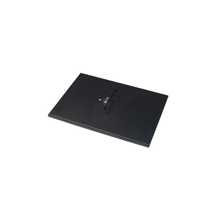 Safescan couvercle pour tiroir caisse "4141L", noir, pour