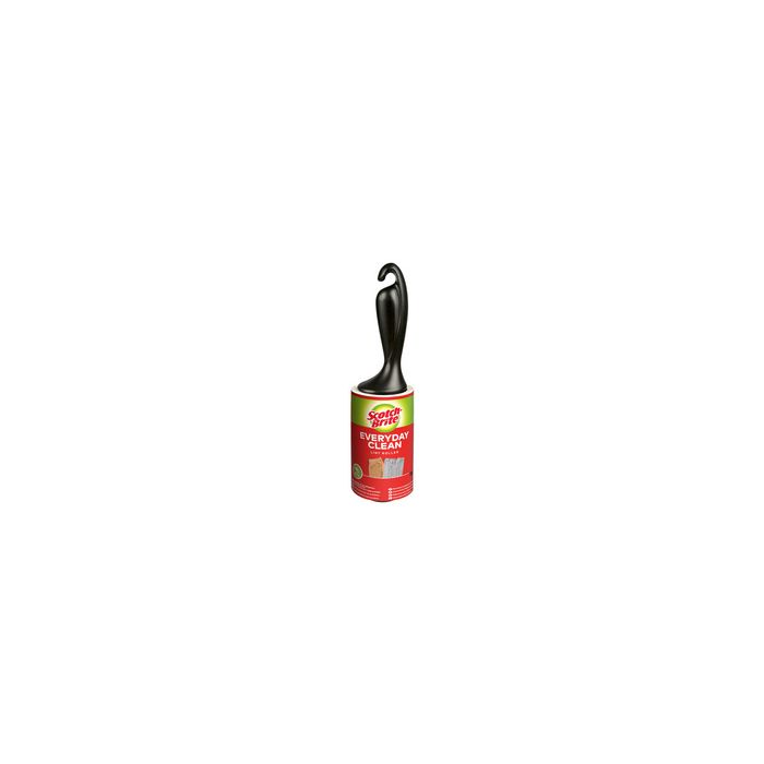 Scotch-Brite Brosse antipeluche Everyday Clean, 40 feuilles