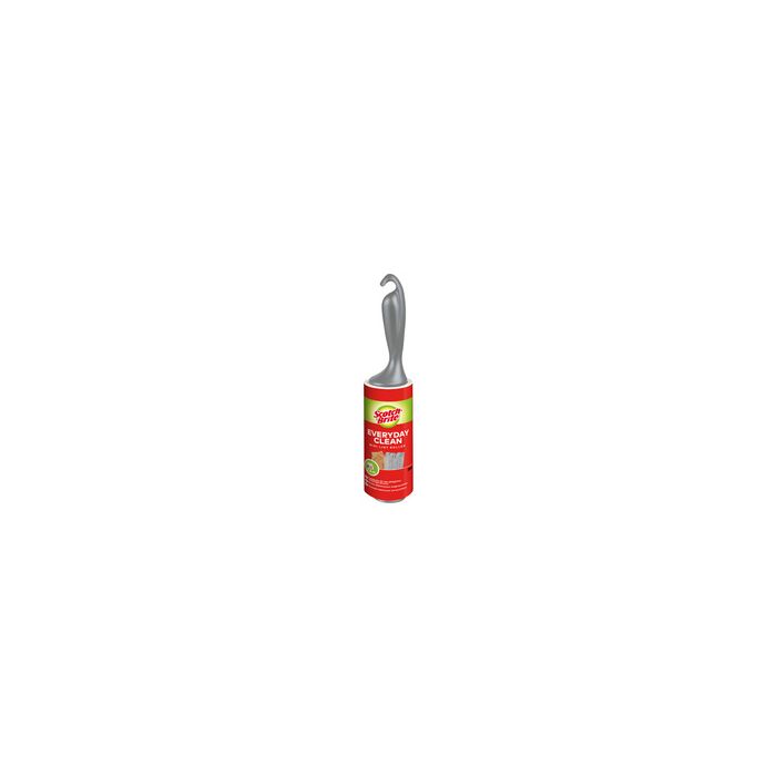 Scotch-Brite Mini-rouleau anti-peluches Everyday Clean