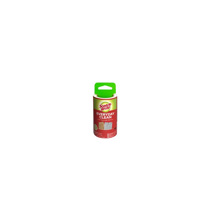 Scotch-Brite Rouleau de rechange pour brosse antipeluche